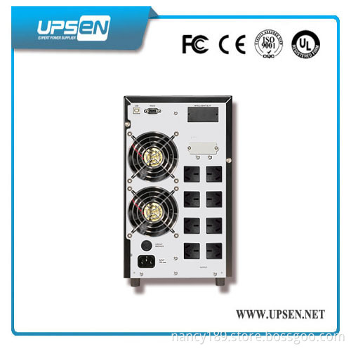 High Frequency Online UPS for Data Room with 100/110/115/120/127VAC
